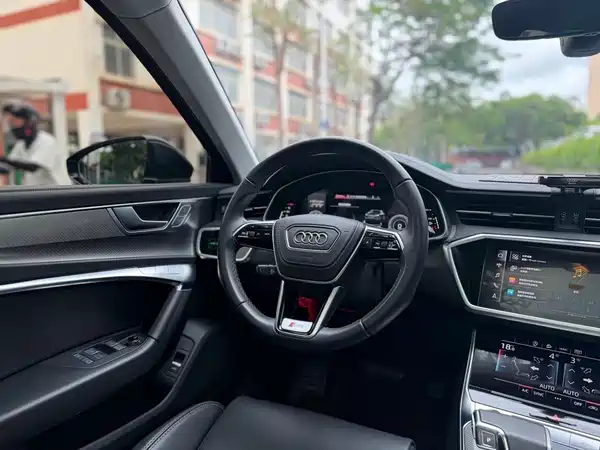 Audi A6L 2023