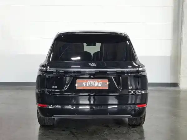 Li Auto L9 2025