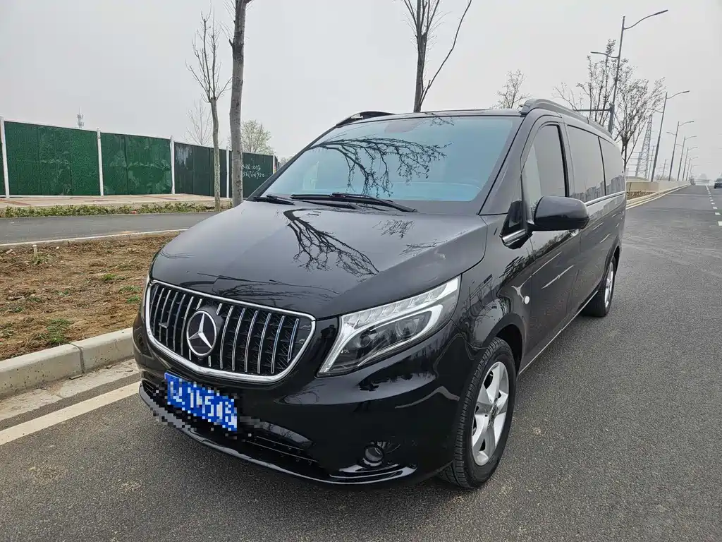 Mercedes-Benz Vito 2021 — фото 1