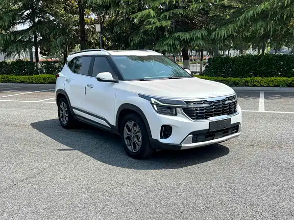 Kia Seltos 2024