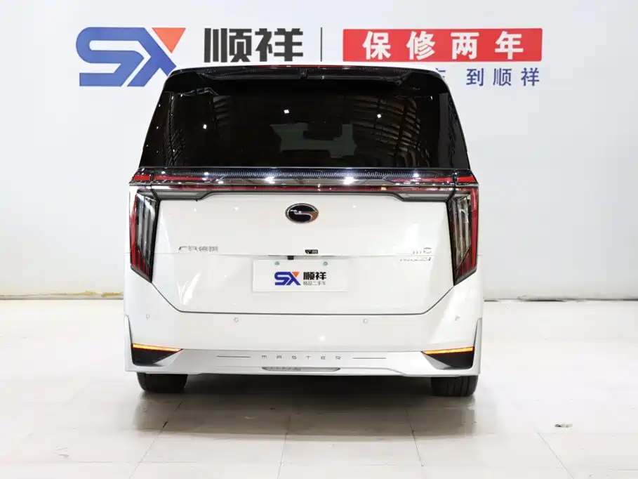 GAC Trumpchi M8 2023 — фото 5