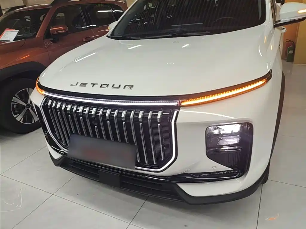 Jetour X90 PRO 2025 — фото 3