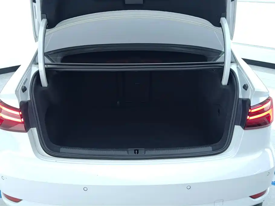 Audi A3 2018