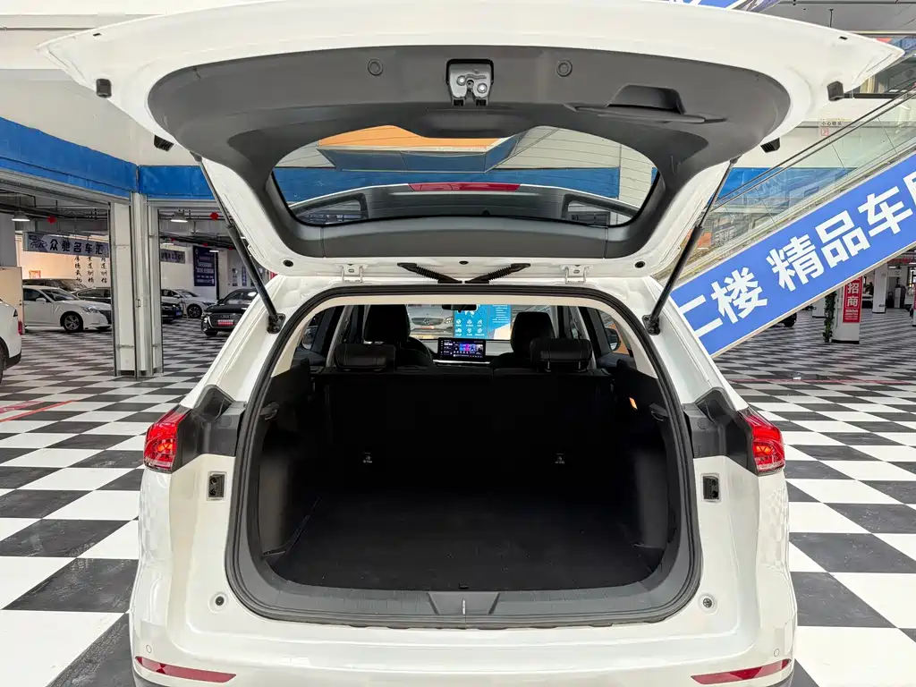 Haval H6 2022 — фото 16