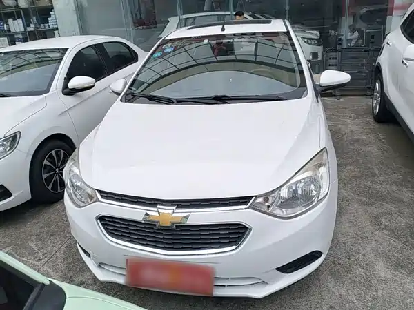 Chevrolet Sail 2016