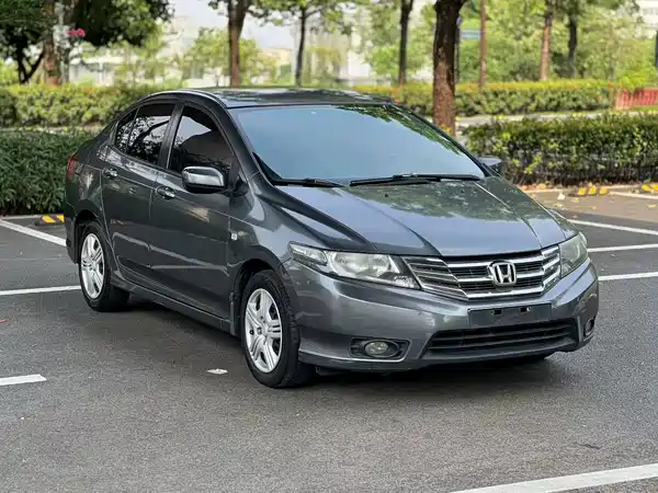 Honda City Classic 2012