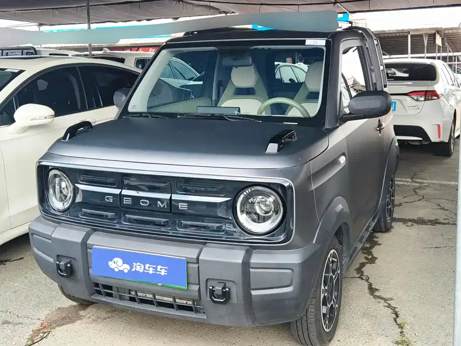 Geely Galaxy Panda 2025