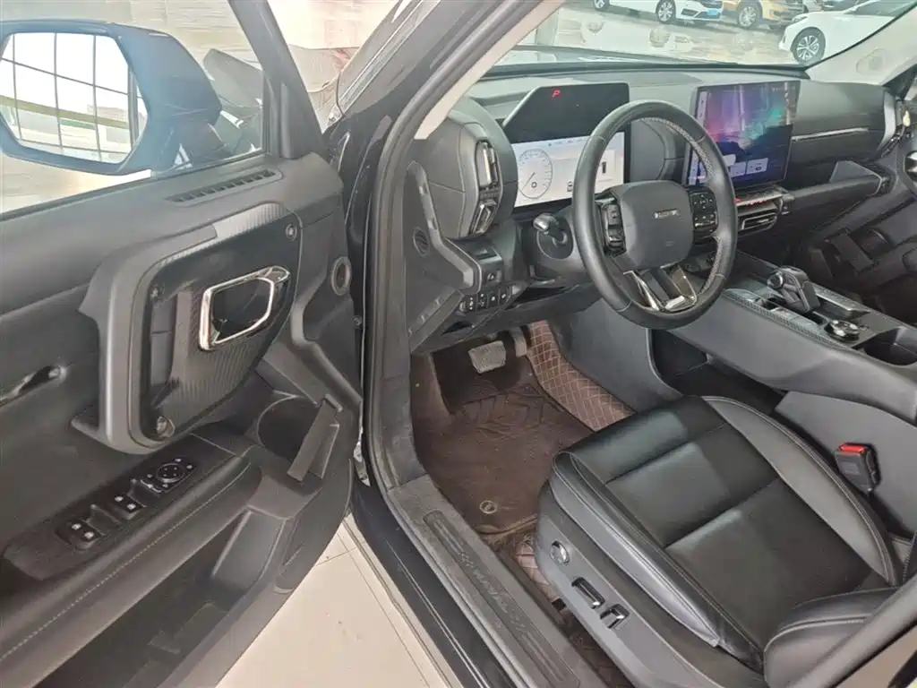 Haval Dargo PLUS EV 2023 — фото 16