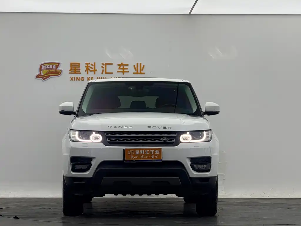 Land Rover Sport 2017 — фото 3