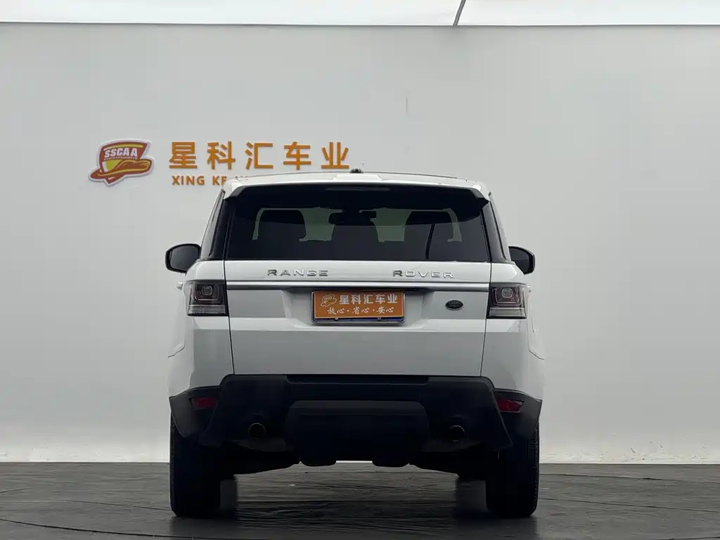 Land Rover Sport 2017 — фото 18