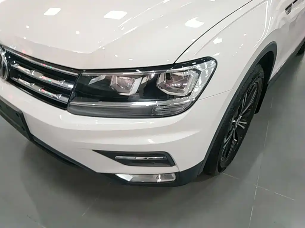 Volkswagen Tiguan L 2020 — фото 24