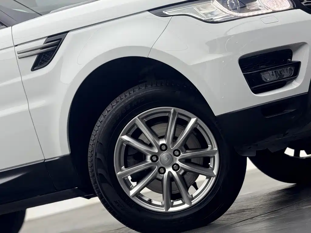Land Rover Sport 2017 — фото 13