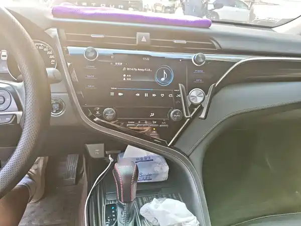 Toyota Camry 2020