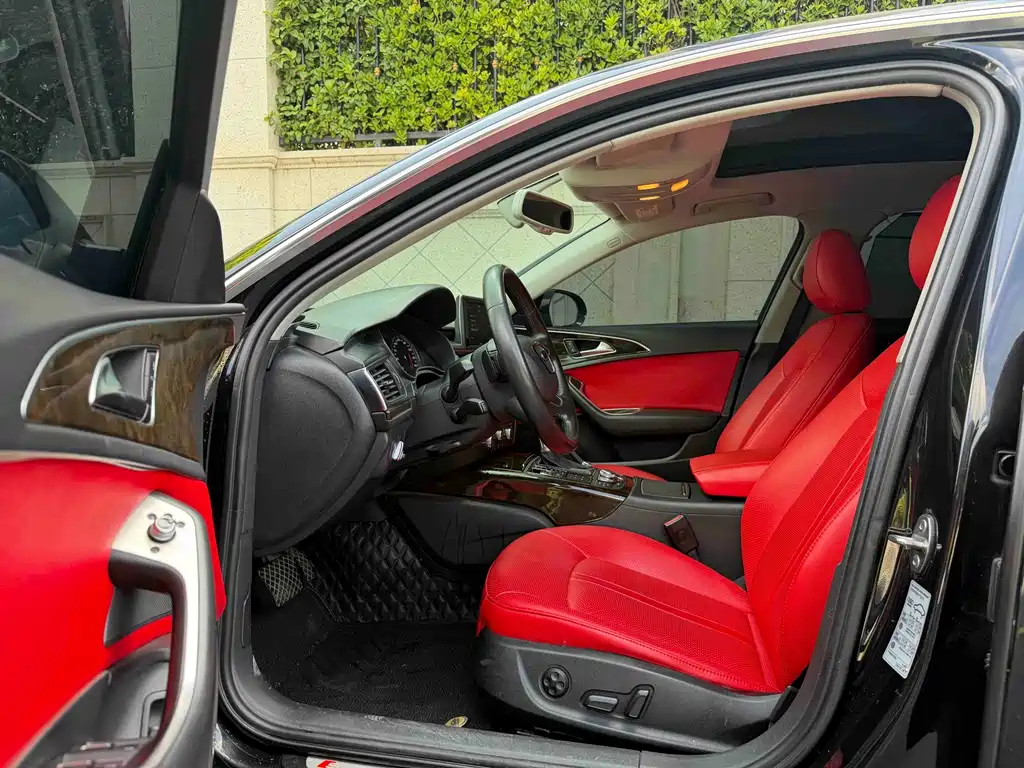 Audi A6L 2014