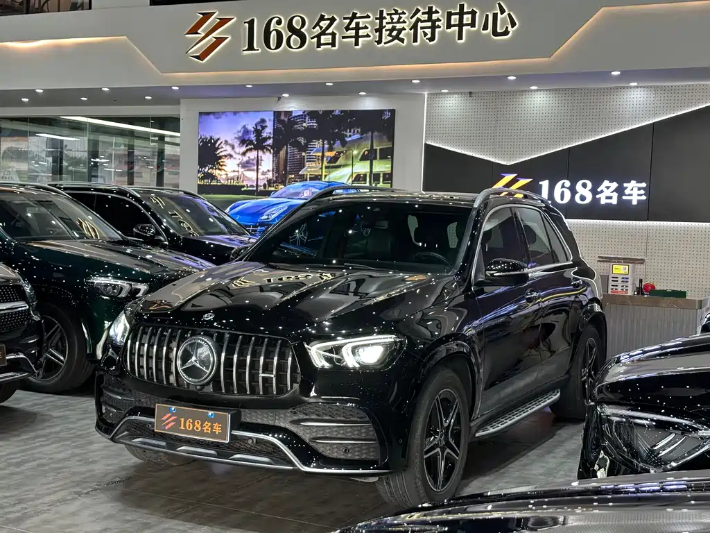 Mercedes-Benz GLE AMG 2021