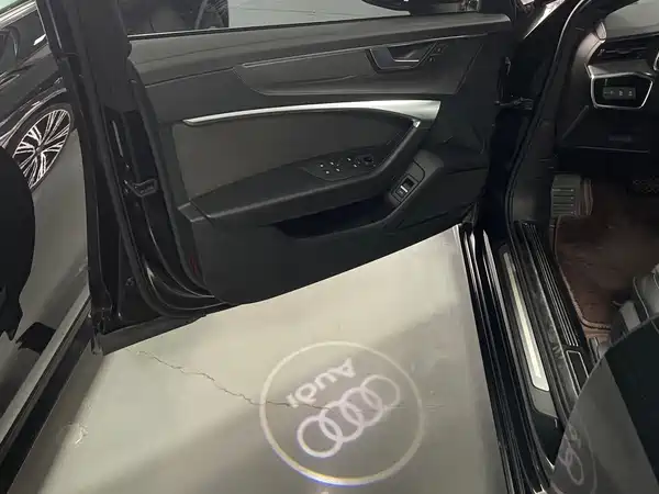 Audi A6L 2019