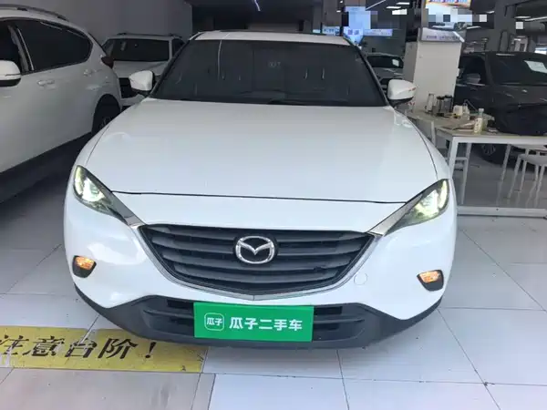 Mazda CX-4 2017