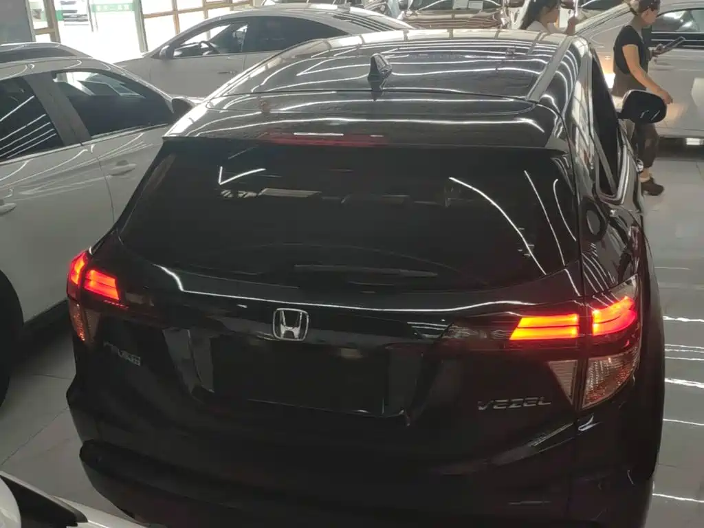 Honda Vezel 2018
