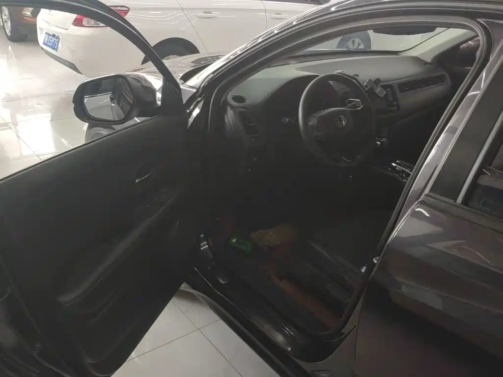 Honda Vezel 2018 — фото 16