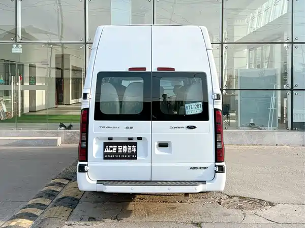 Ford New Generation Transit 2021