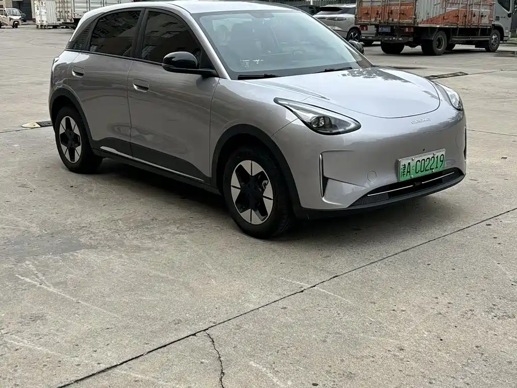 Geely Galaxy Starwish 2025