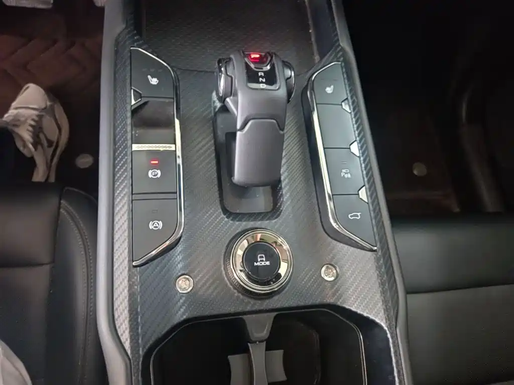 Haval Dargo PLUS EV 2023 — фото 14
