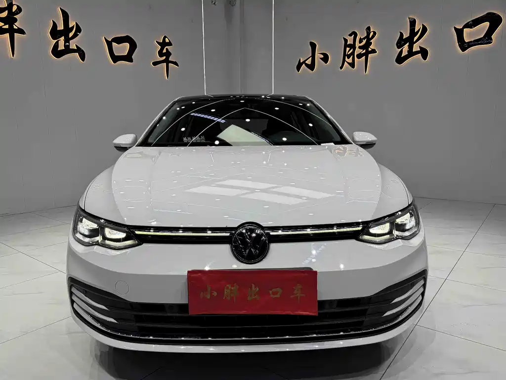 Volkswagen Golf 2022