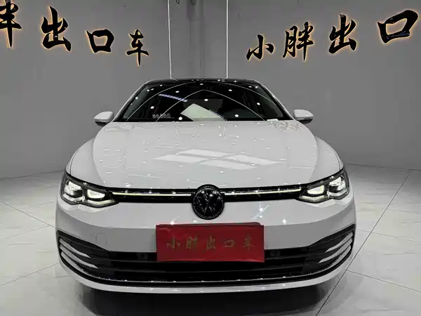 Volkswagen Golf 2022