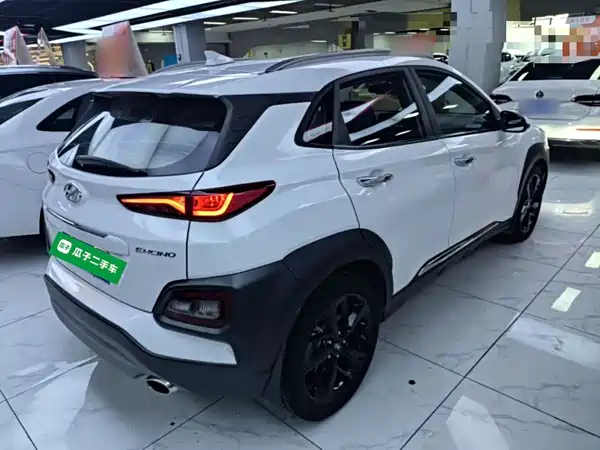 Hyundai ENCINO 2018