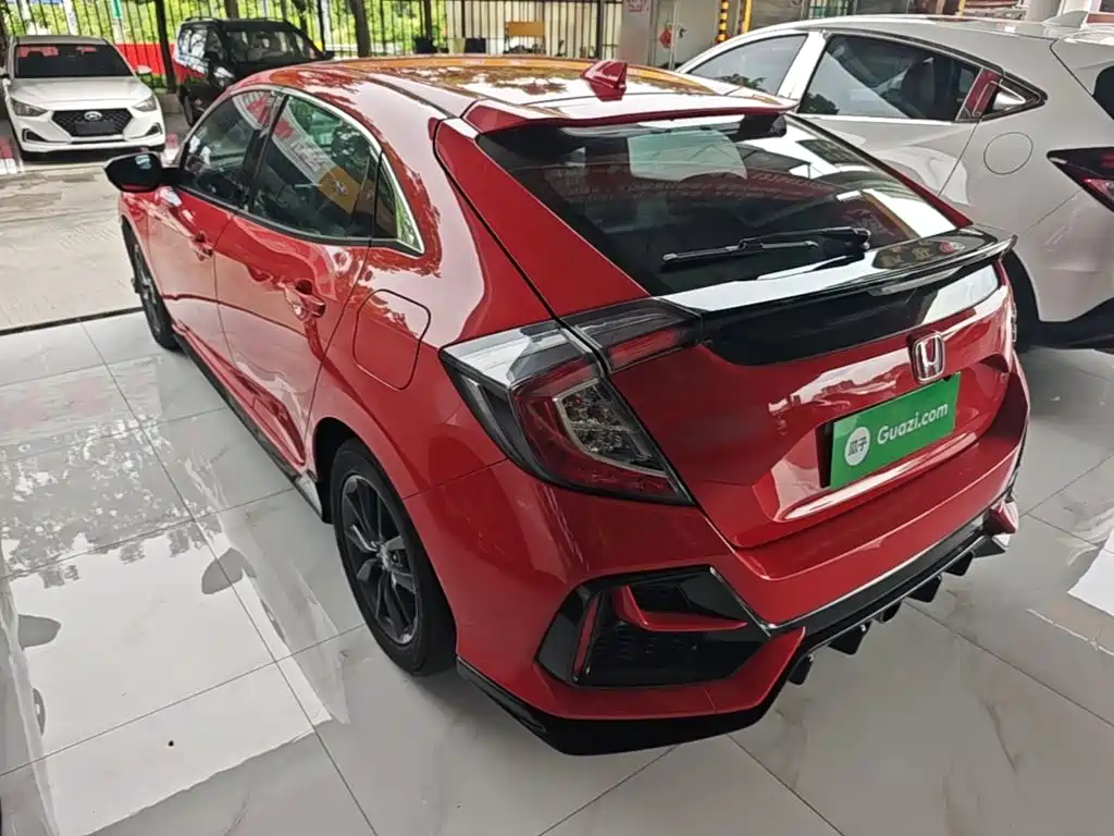 Honda Civic 2022