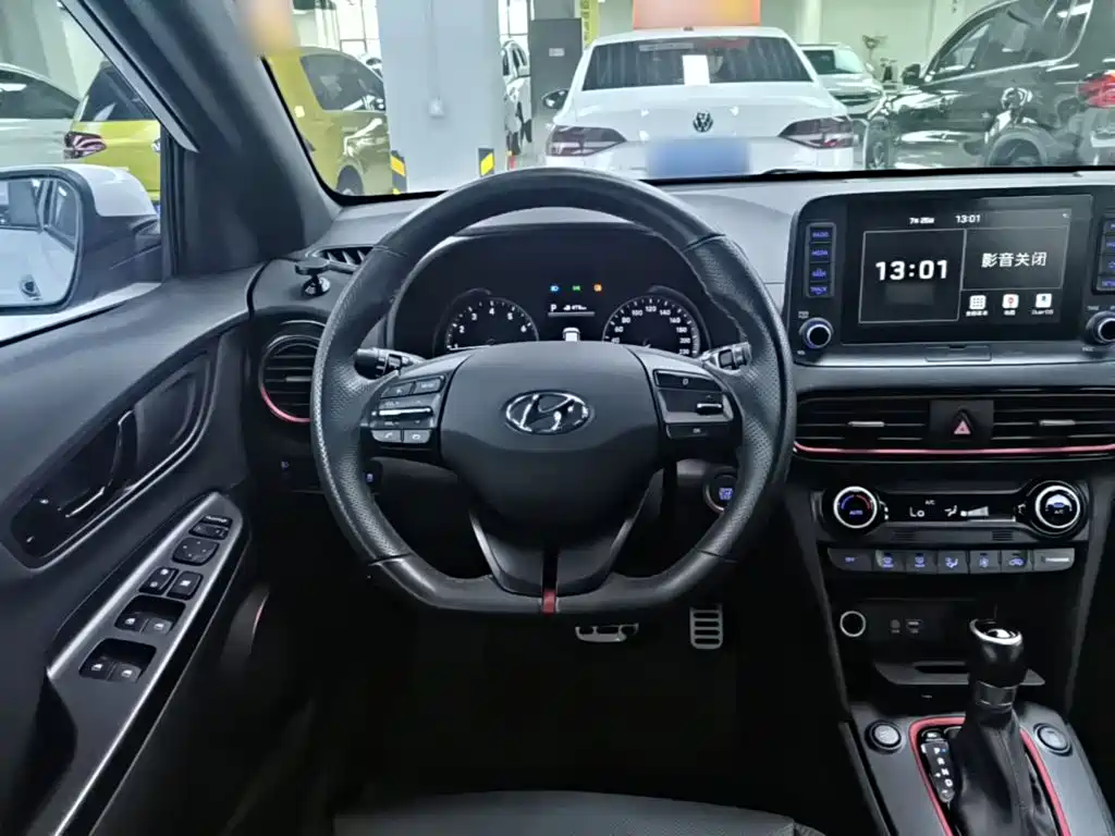 Hyundai ENCINO 2018 — фото 11