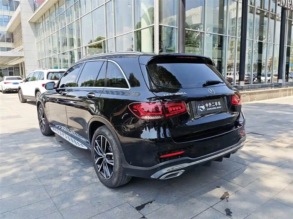 Mercedes-Benz GLC 2020 — фото 17