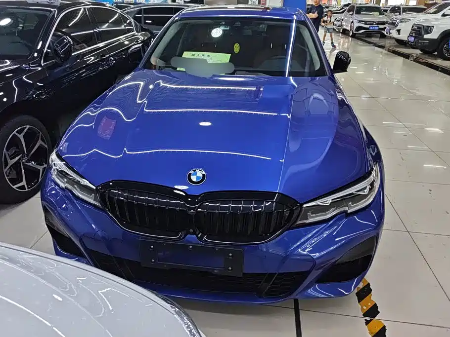 BMW 3 Series 2020