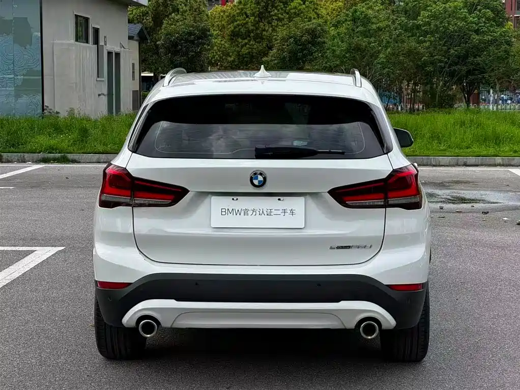 BMW X1 2023 — фото 5