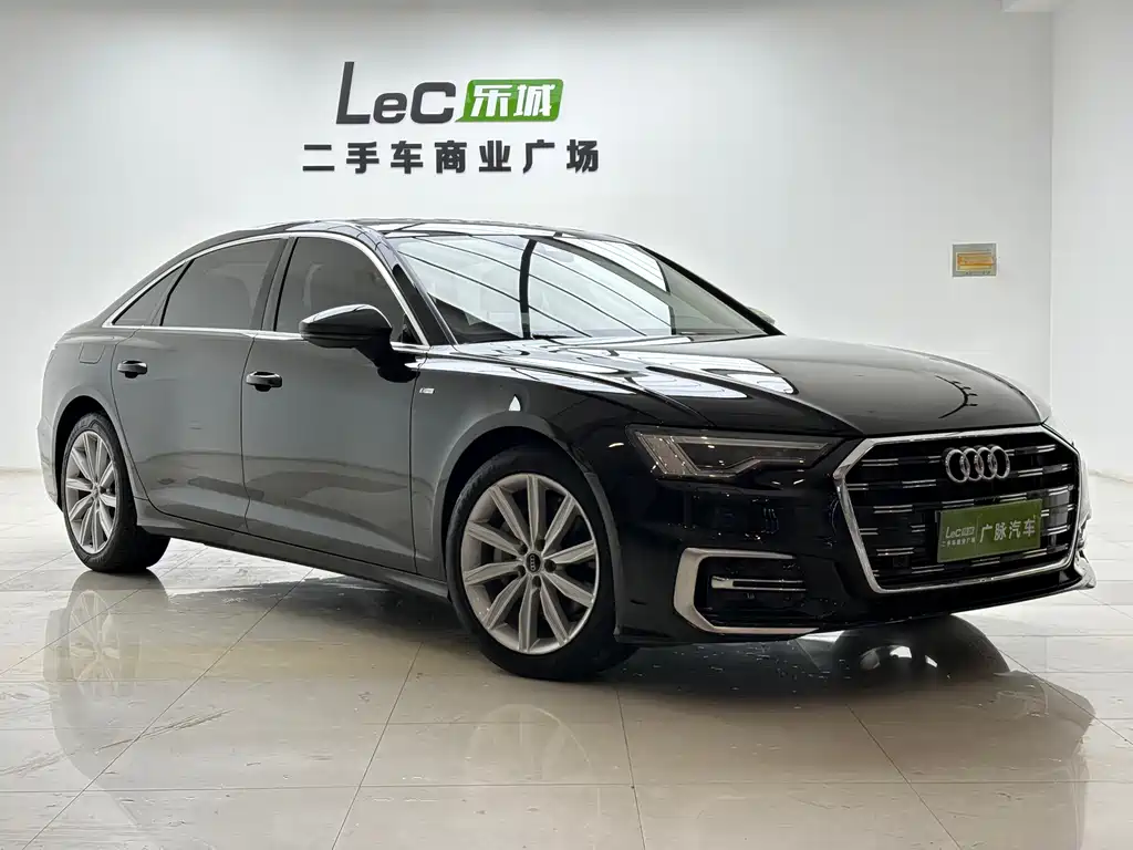 Audi A6L 2024 — фото 3