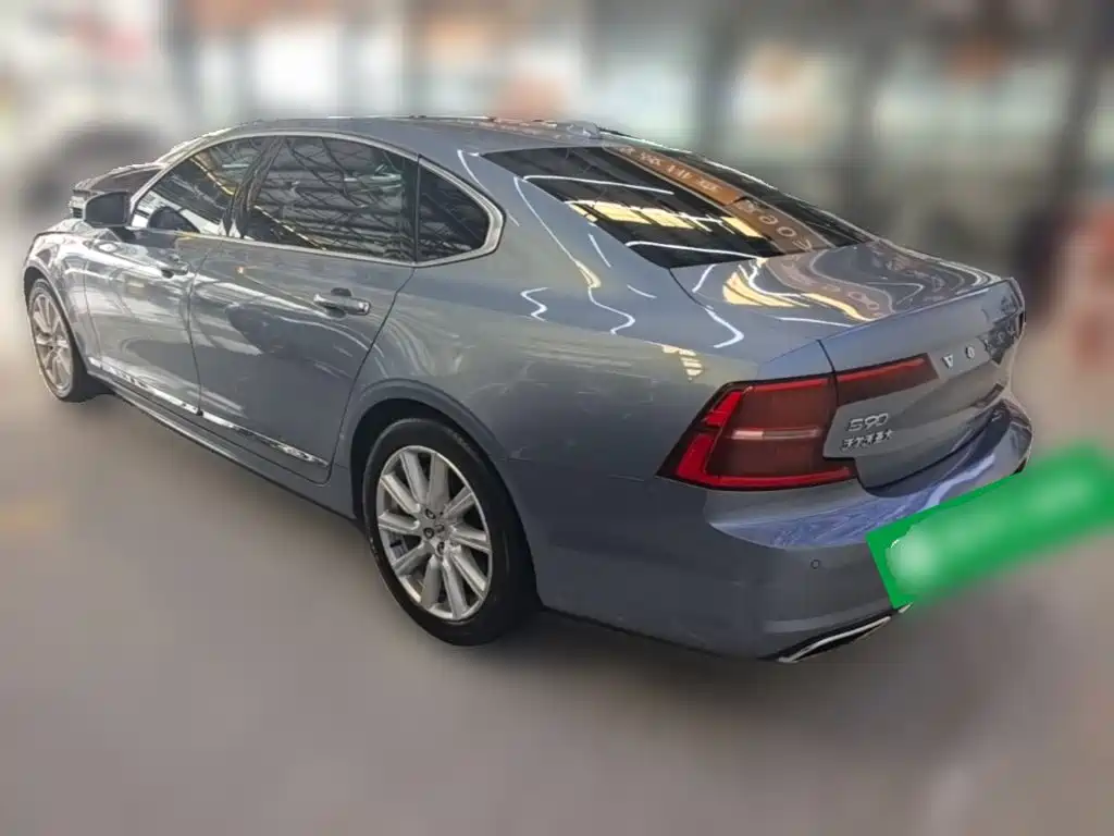 Volvo S90 2020 — фото 9