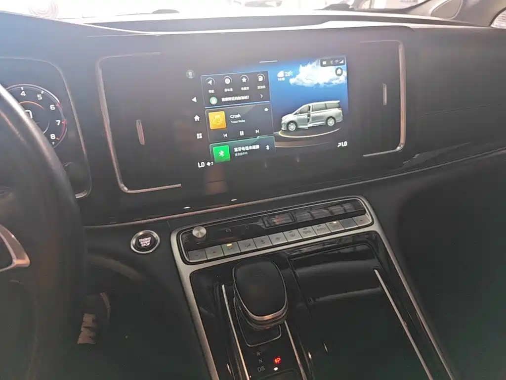 GAC Trumpchi M8 2021 — фото 9