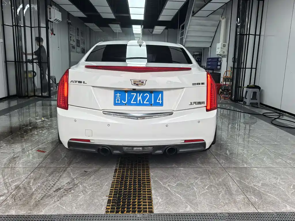 Cadillac ATS-L 2017 — фото 6
