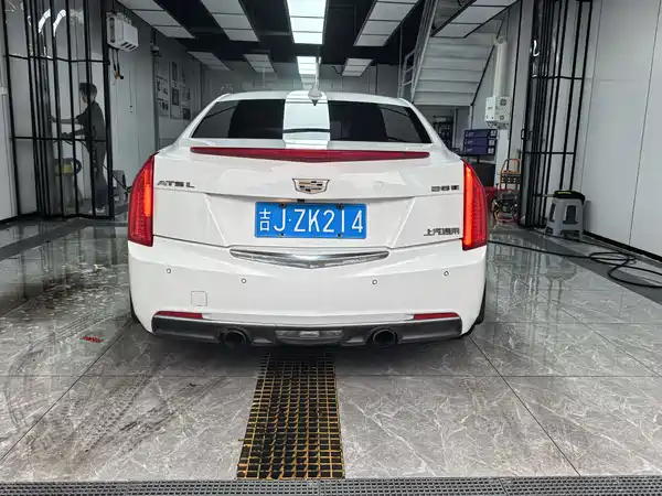Cadillac ATS-L 2017