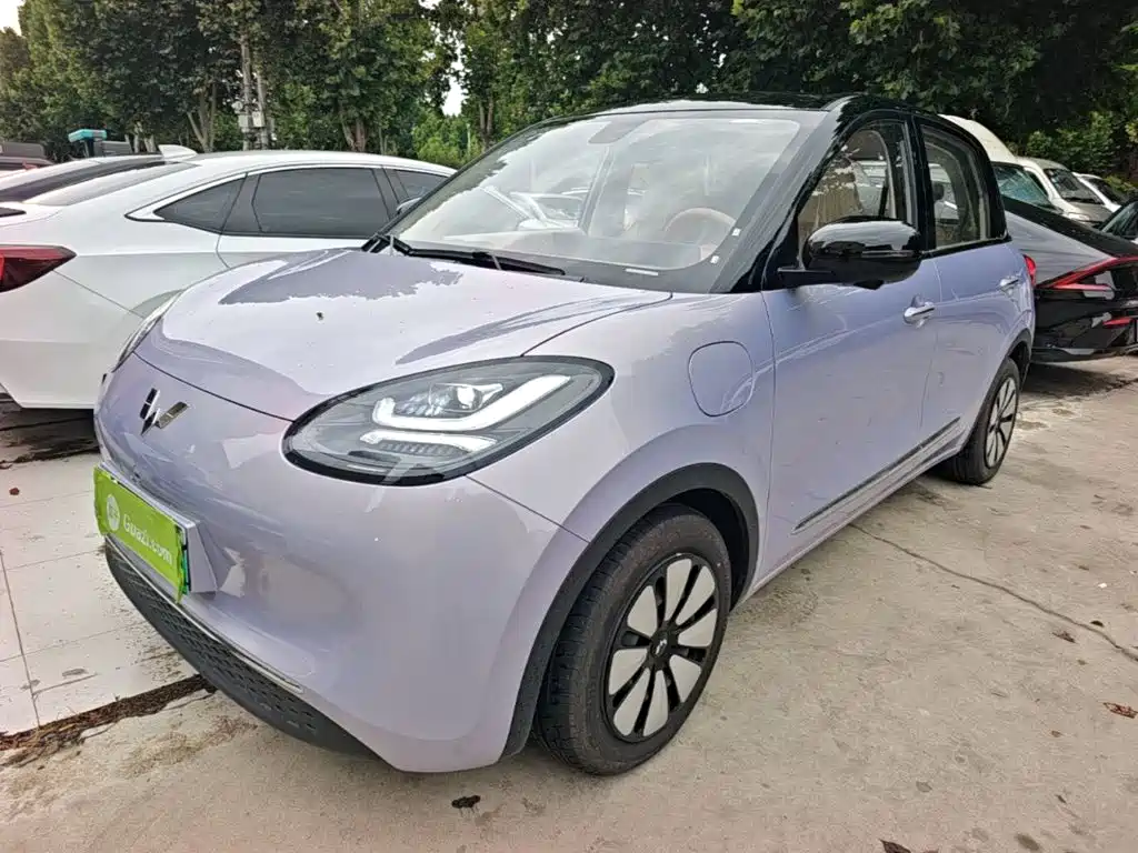 Wuling Bingo 2025