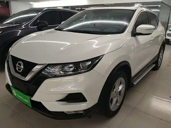 Nissan Qashqai 2019
