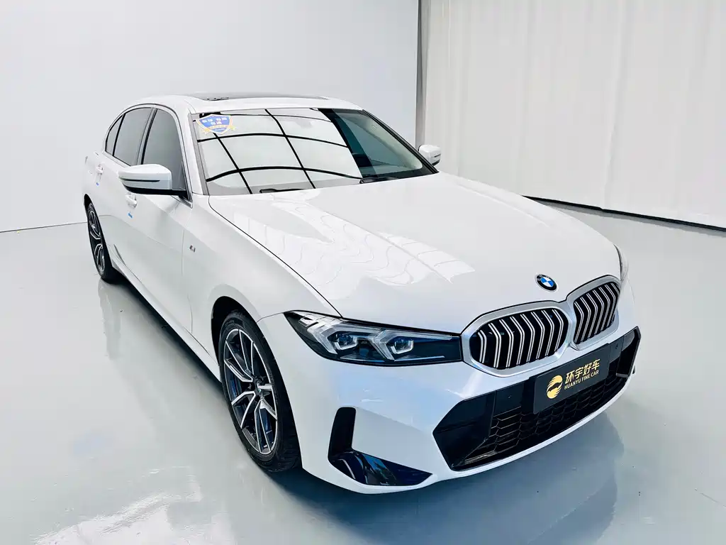BMW 3 Series 2023