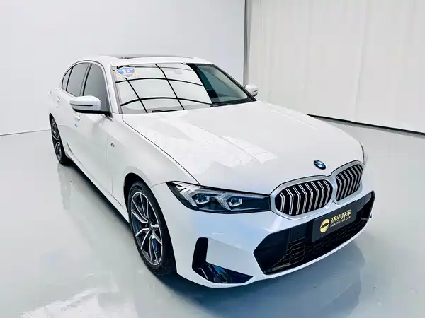 BMW 3 Series 2023
