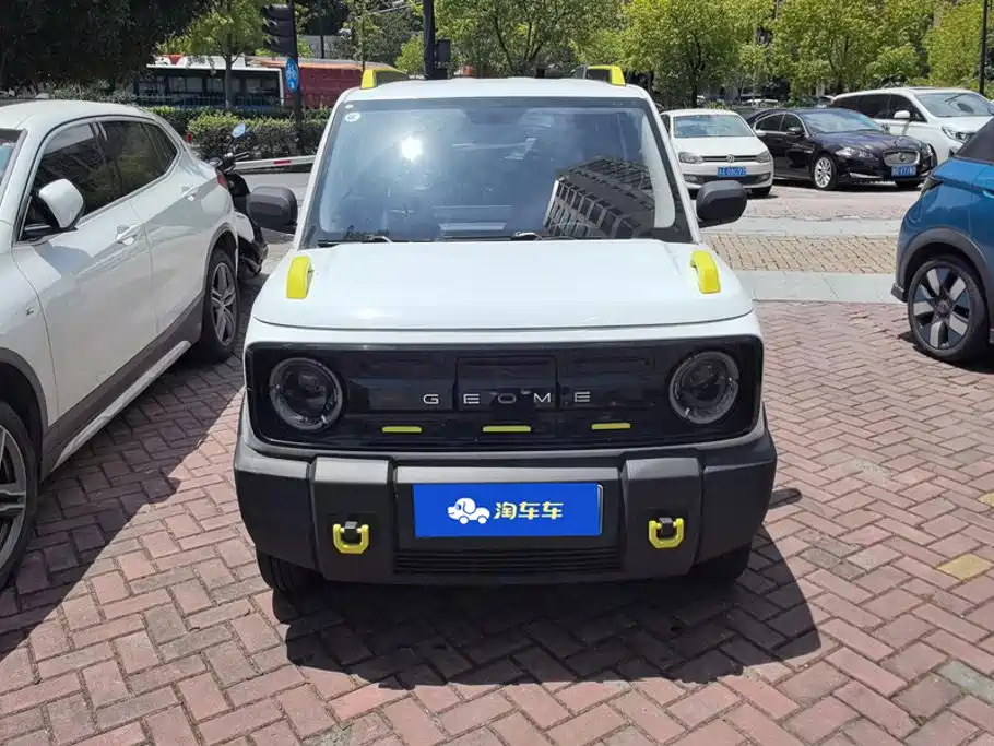 Geely Galaxy Panda 2024