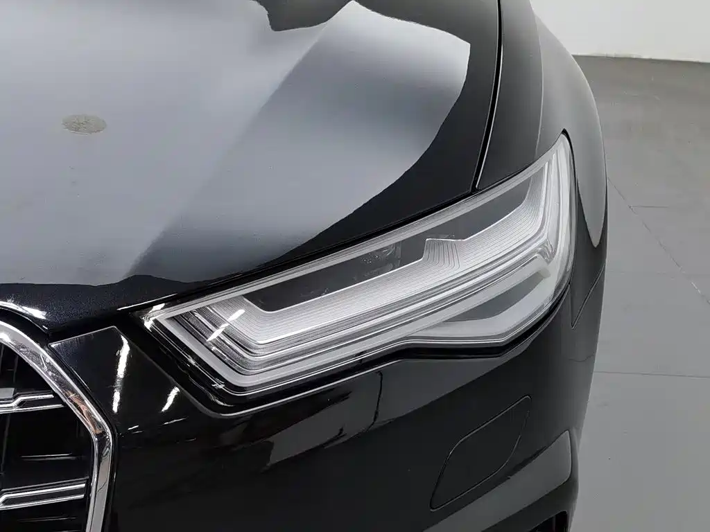 Audi A6L 2018