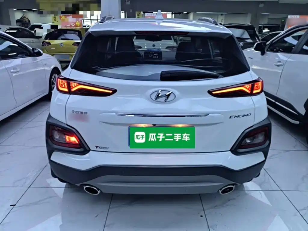 Hyundai ENCINO 2018 — фото 6