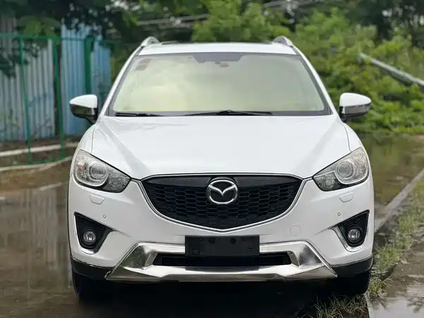 Mazda CX-5 2013