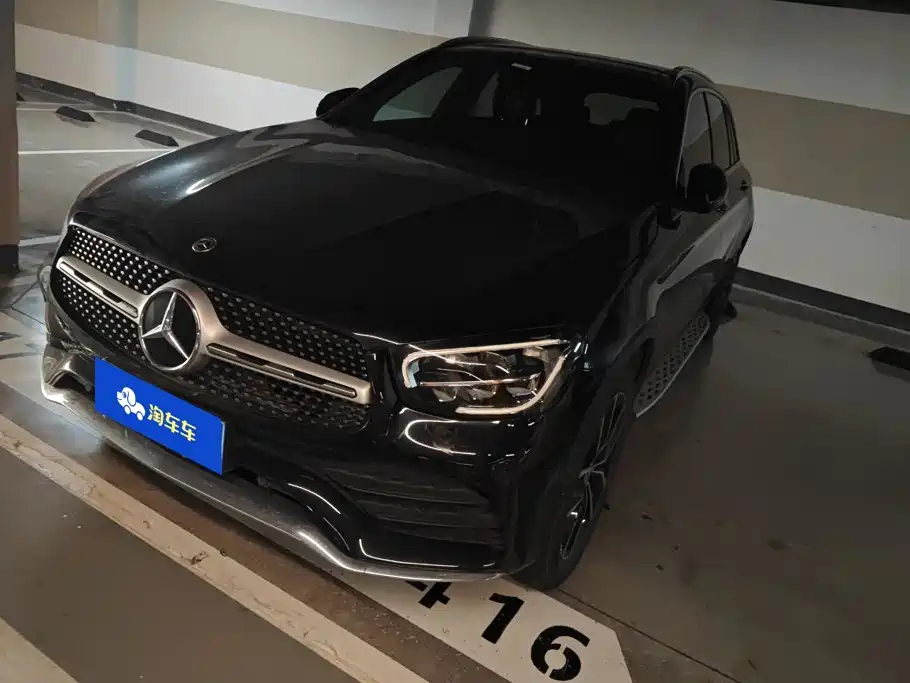 Mercedes-Benz GLC 2021