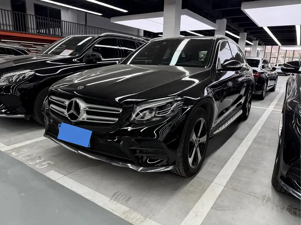 Mercedes-Benz GLC 2018