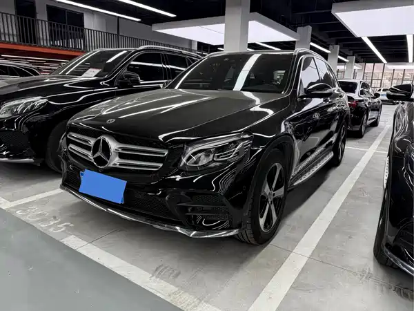 Mercedes-Benz GLC 2018